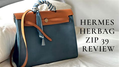 herbert bag hermes|hermes herbag review.